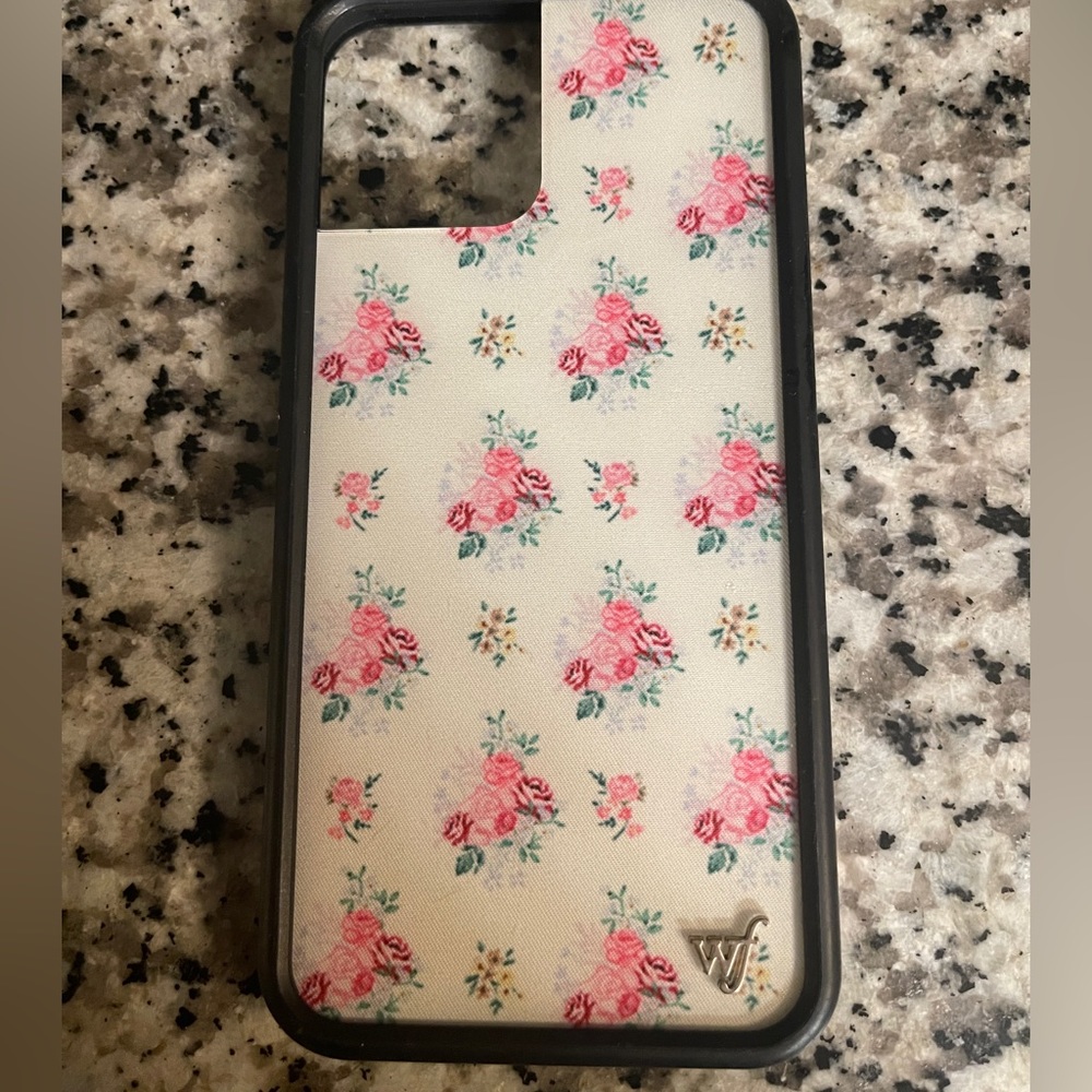 wildflower phone case